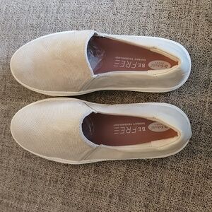 Dr Sholls slip on sneakers